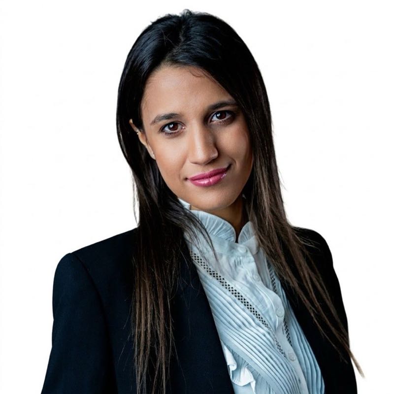 Julieta Agusti, fundadora y socia directora de Agusti Abogados